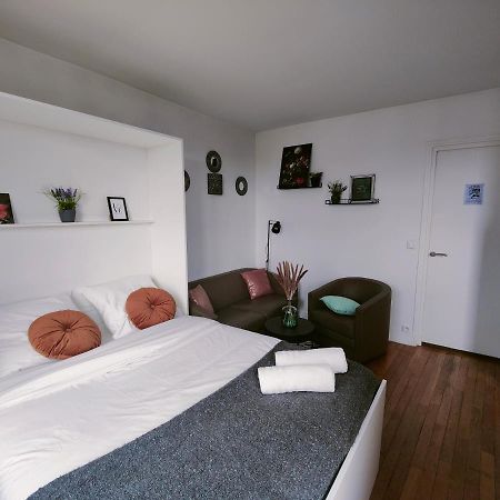Apartmán Studio Neuilly Seine - Champs Elysees - La Defense Exteriér fotografie