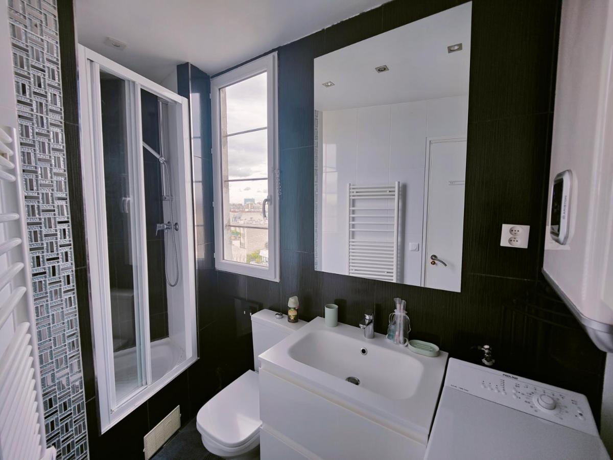 Apartmán Studio Neuilly Seine - Champs Elysees - La Defense Exteriér fotografie